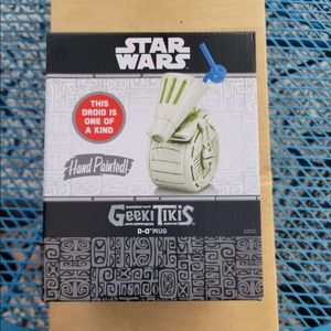 Star Wars Greeki Tikis D-O Mug